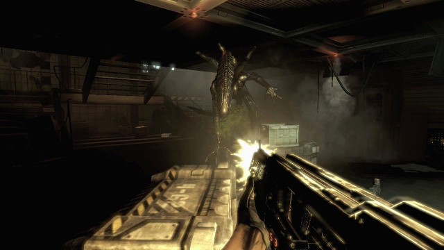 Aliens: Colonial Marines и Versus Predator