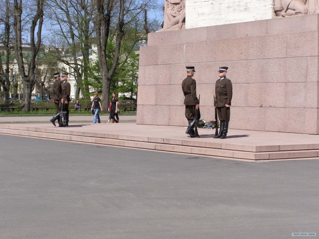 Фотоотчет из Латвии