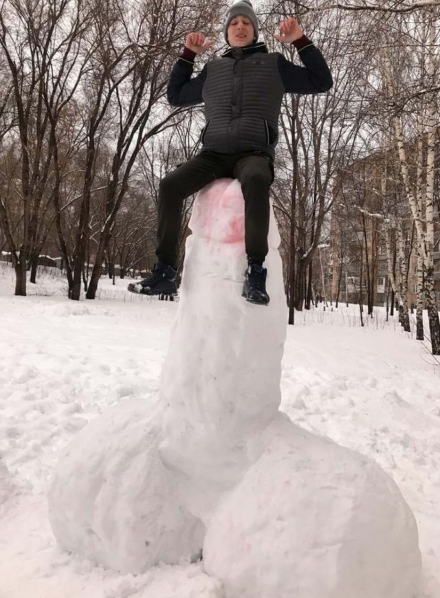 Чудики из социальных сетей 18.12.21