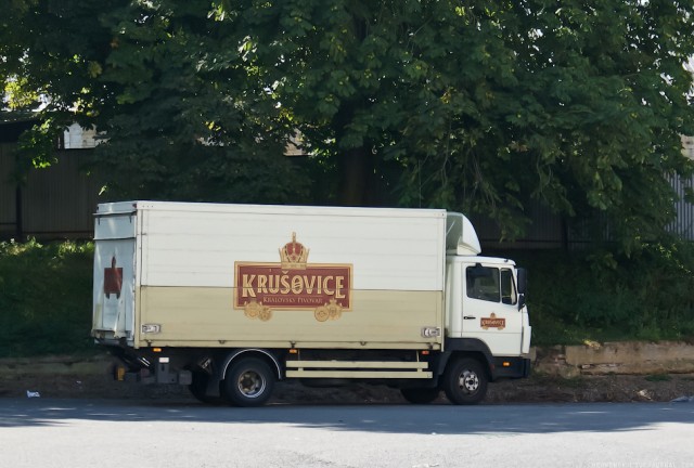 Экскурсия на пивной завод Крушовице