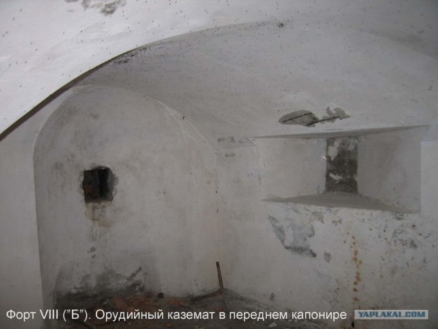 Форты Бреста