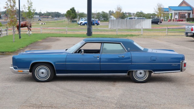 1961 Lincoln Continental. Автопятница №22.