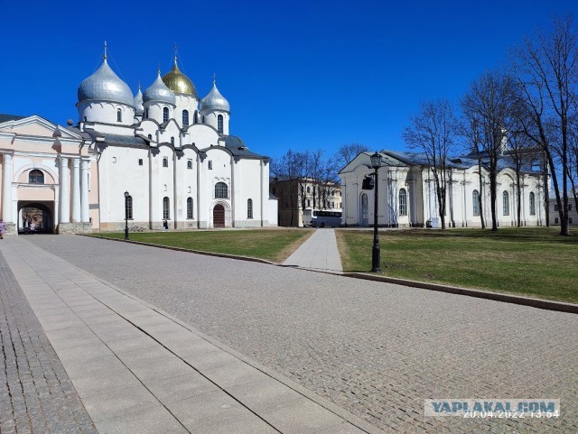 Из Казахстана в Карелию на машине