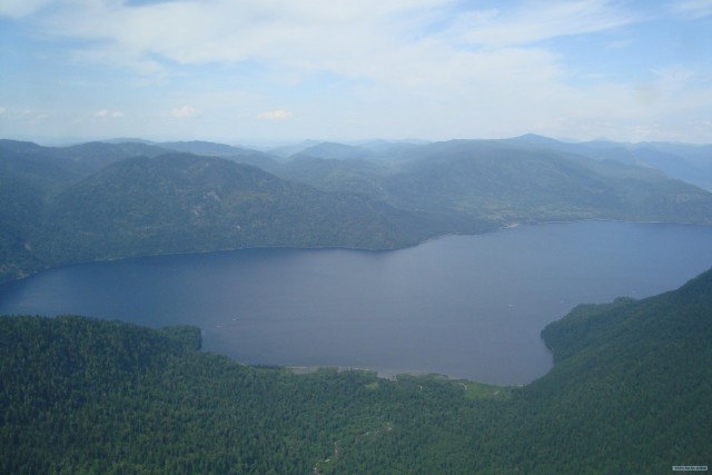 Горный Алтай в первый раз