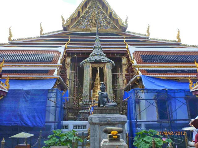 Путешествие в Таиланд.