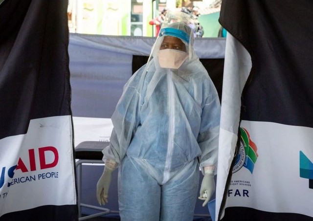 В ЮАР зарегистрирована первая смерть из-за синдрома Гийена-Барре после вакцины J&J