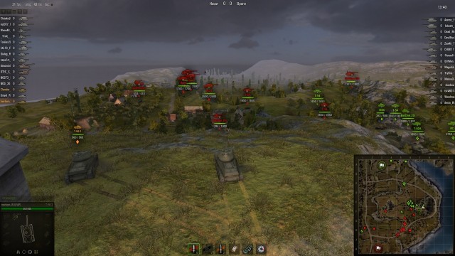 Wargaming
