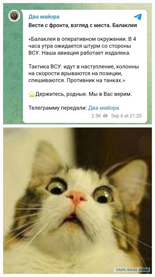 Отступили