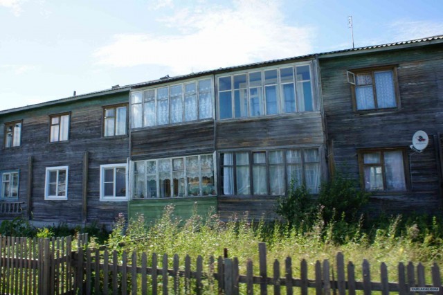 Экспедиция Тамбов-Карелия (бесов нос).