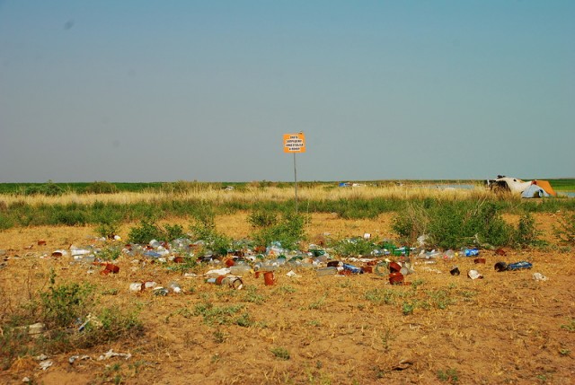 Путешествие на ВАЗе