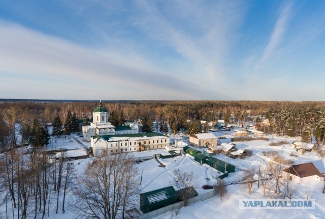 Дорога к бобру