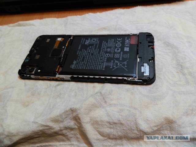 Ремонт телефона ASUS MAX1 PRO