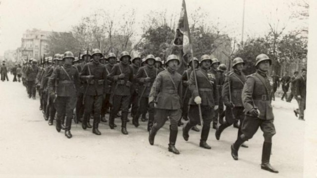 Как Болгария защищала Гитлера