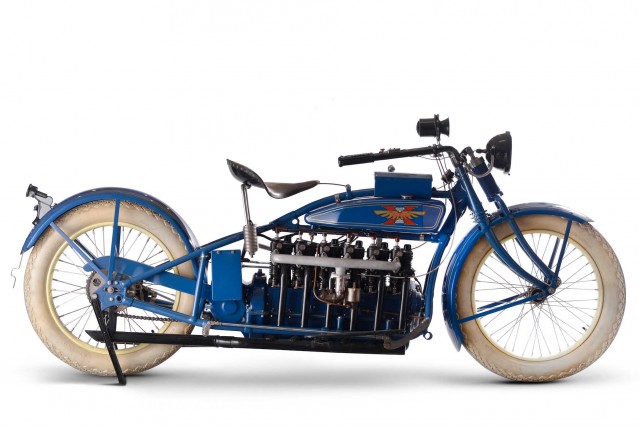 Жемчужина компании Indian Motorcycle Company: мотоцикл Indian Sport Scout 1940-го года