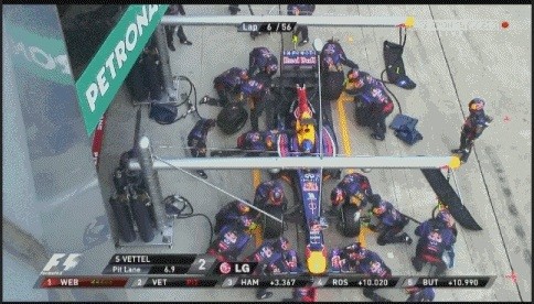 Командная работа