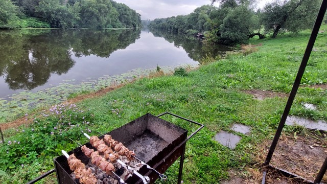 Привет, ЯП, го шашлычный челендж!