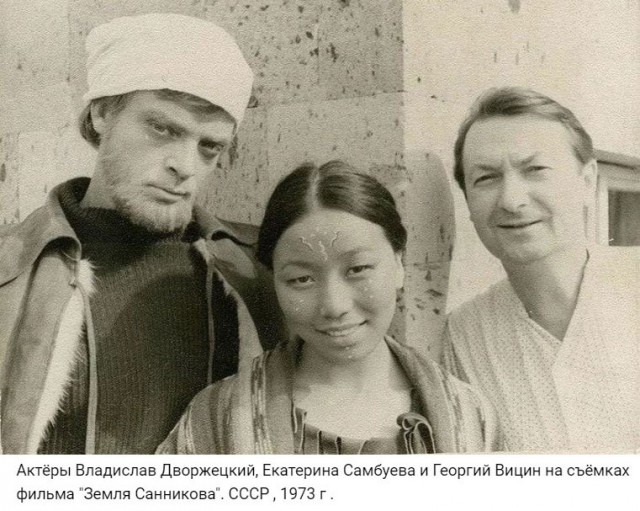 За кадром известных фильмов