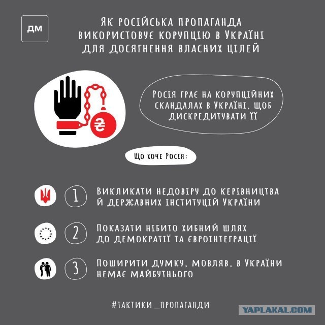 Демократия в опасности!