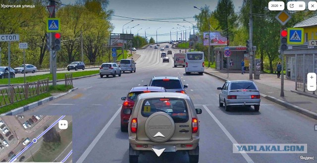 Дорожный учитель из Ярославля