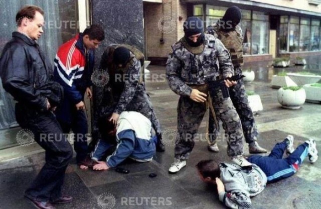 Фотографии 1990-х