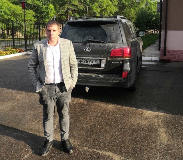 Мэром Сретенска в Забайкальском крае стал судимый за грабёж Вячеслав Пахомов