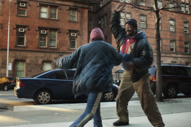 Жизнь бездомных в Нью-Йорке