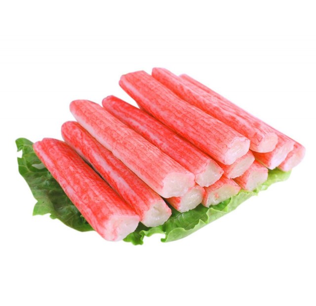 Я никогда не ел мясо краба