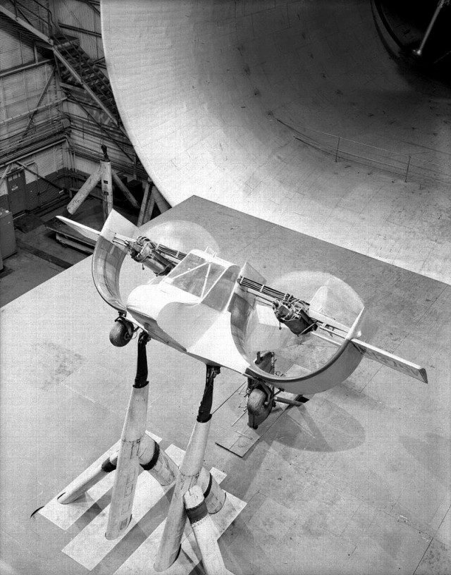 Самолёты с арочным крылом