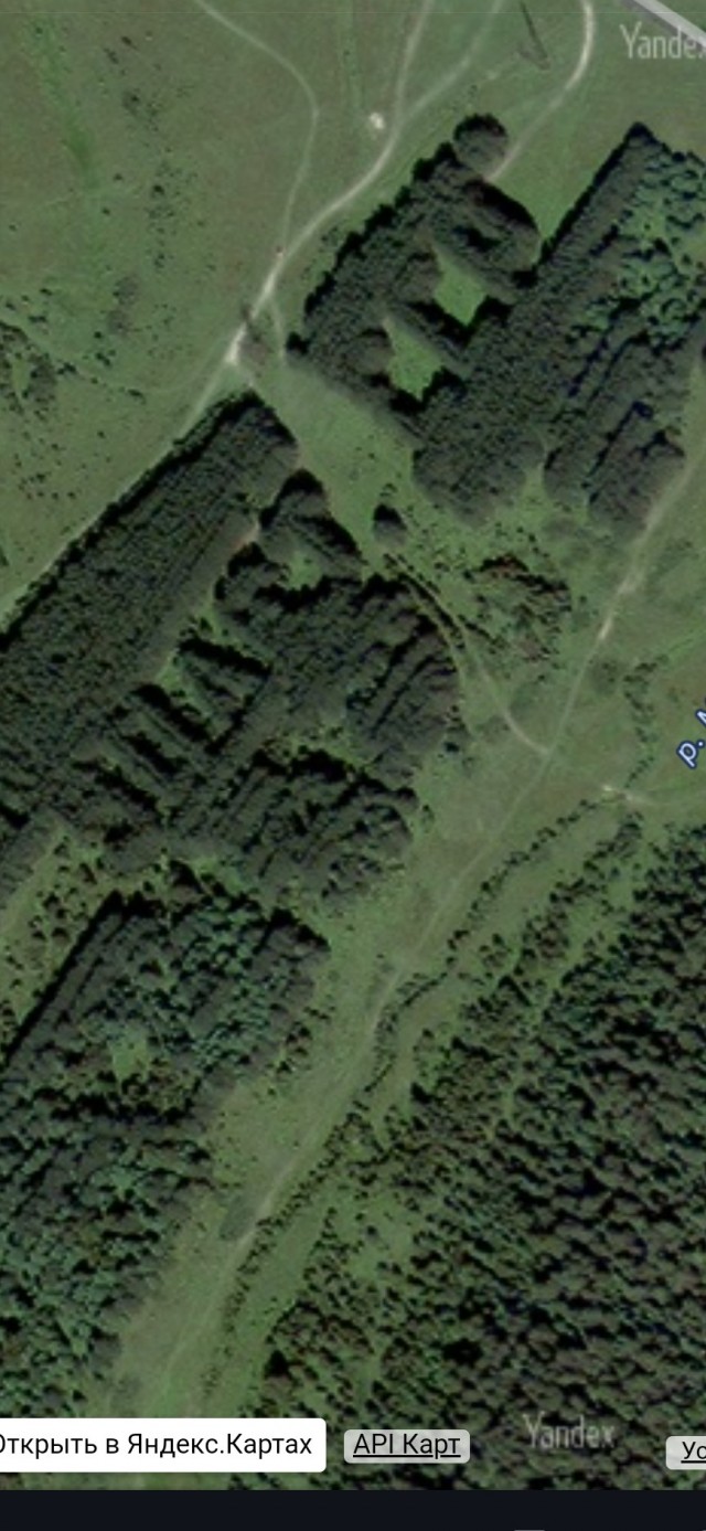 Уникальные и интересные места Google Maps - 1