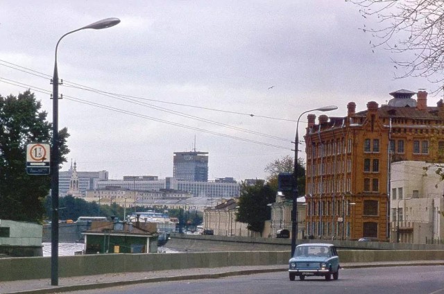 Москва и москвичи. Двадцатый век. 15.11.24