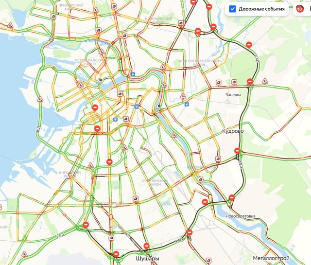 В Санкт-Петербурге открывается саммит стран СНГ