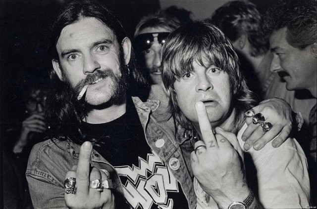 Музыка и музыканты: Золотой юбилей Motörhead