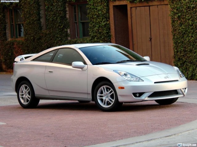 Совершенно новая Toyota Celica, которая будет работать на бензине, возвращается c новым двигателем Toyota мощностью более 400 лс