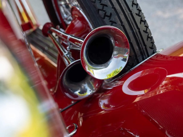1935 Duesenberg Model SJ. Автопятница №100