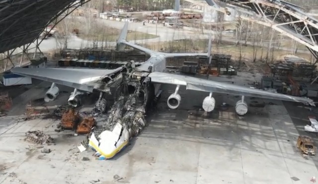 Украина потеряла ещё один истребитель F-16 во время налета "Гераней"