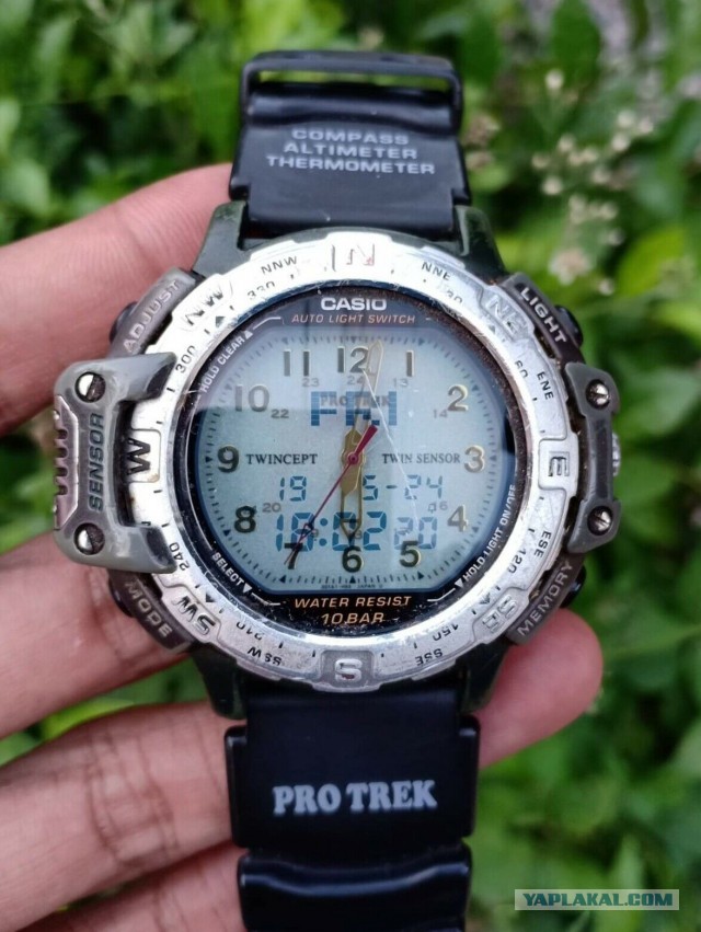 Ваши первые Casio