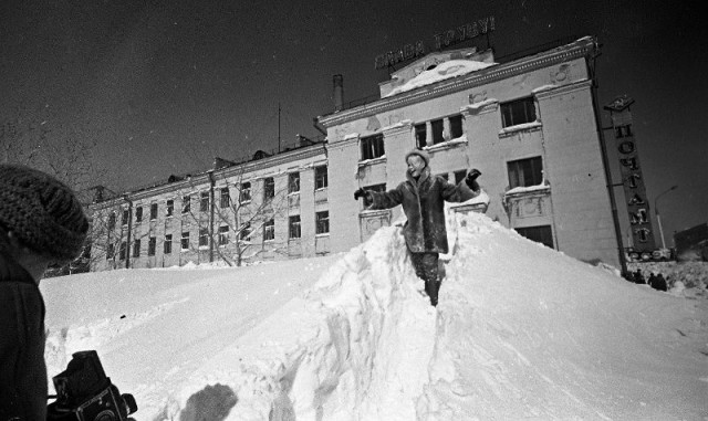 Движение вниз