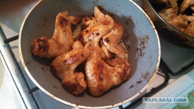 Вкусноты псто. И о дожде маленько