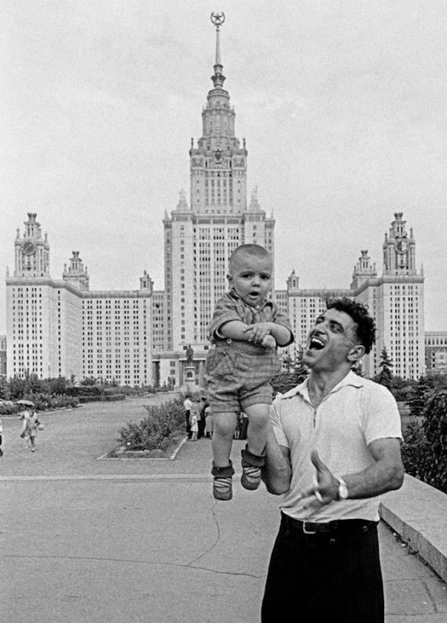 ​ Фотографии из прошлого нашей страны – 143