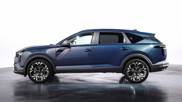 Dacia показала конкурента Skoda Octavia