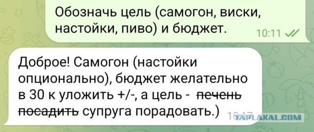 Самогонный аппарат для начинающего.