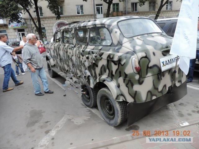 Автошоу АВТОШОК 2013
