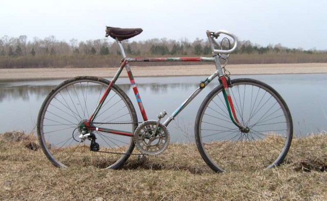 Веложизнь СССР и 90-х