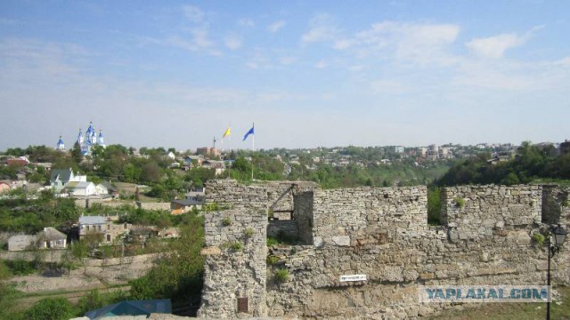 Жемчужина на камнях