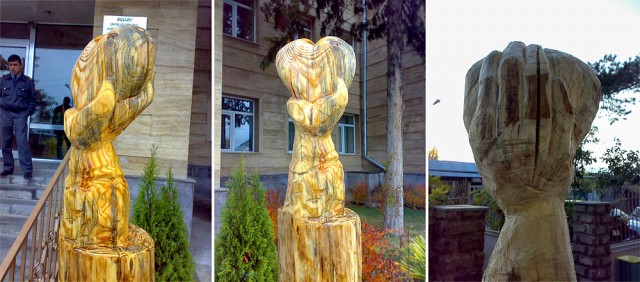 Что можно сделать из старого дерева