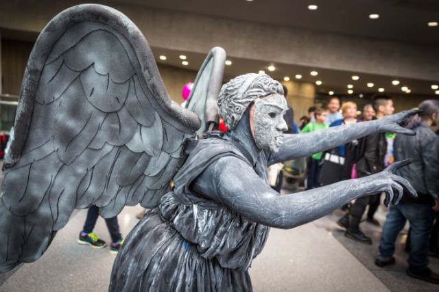 New York Comic Con 2014