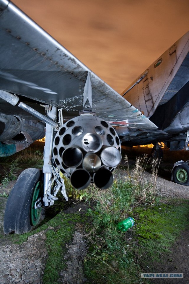 Ходынская авиапомойка