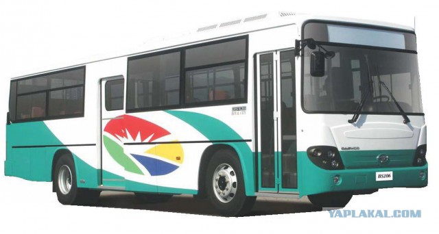 Закончилась эра Ikarus 280 (5 фото)