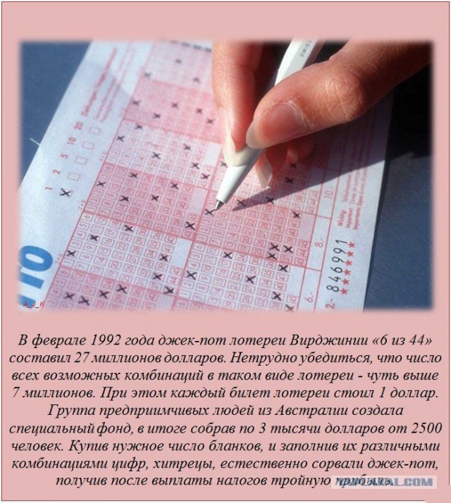 20 фактов обо всем