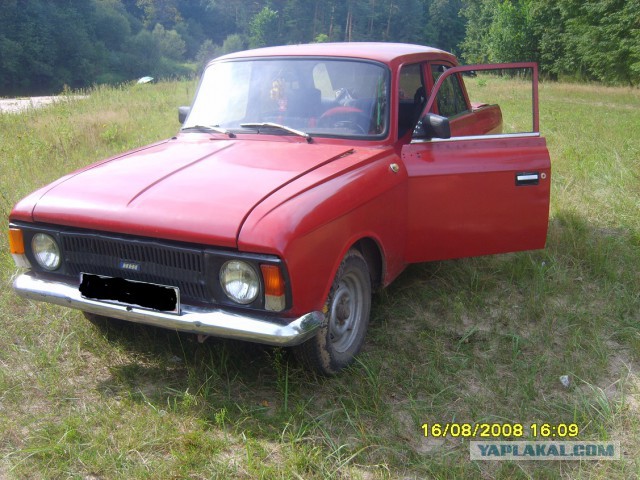 5 советских автомобилей,